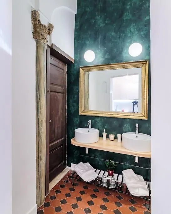 Casa Trilussa, Luxury House With Terrace - Trastevere Rome 0*,  Italy