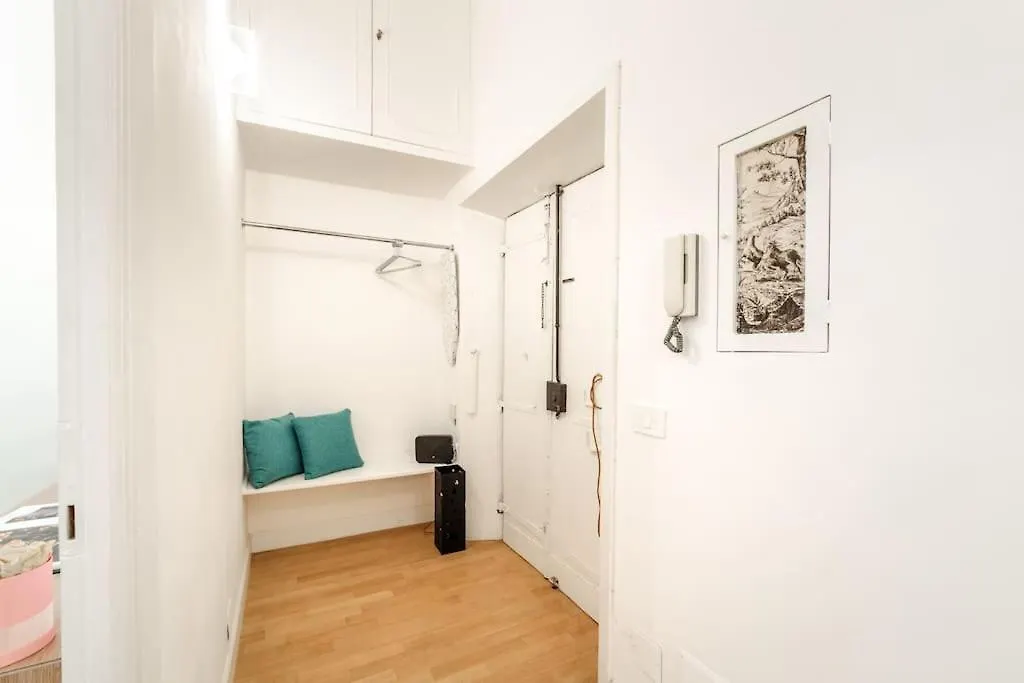 Casa Trilussa, Luxury House With Terrace - Trastevere Rome 0*,