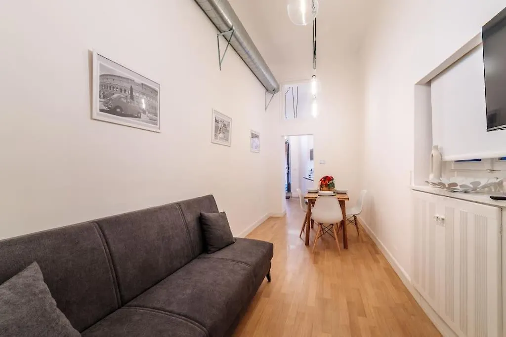 Apartment Casa Trilussa, Luxury House With Terrace - Trastevere Rome
