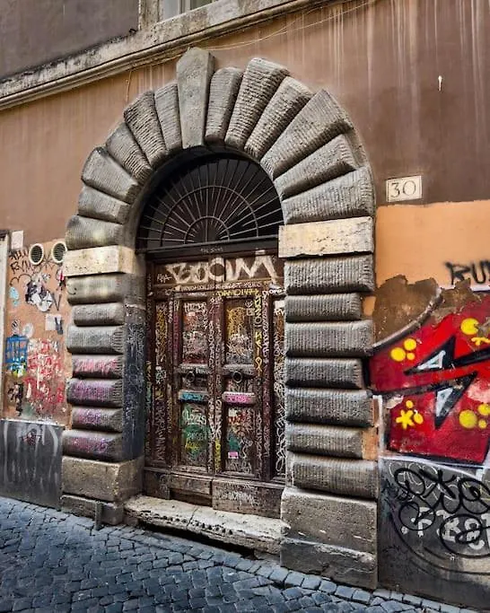 Apartment Casa Trilussa, Luxury House With Terrace - Trastevere Rome