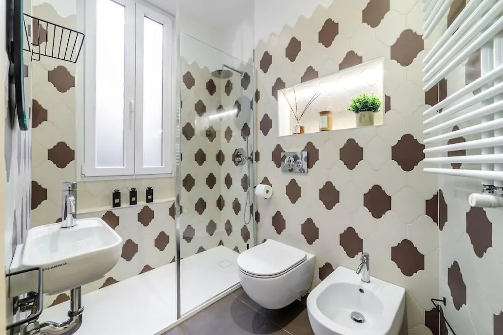 Apartment Casa Trilussa, Luxury House With Terrace - Trastevere Rome Italy