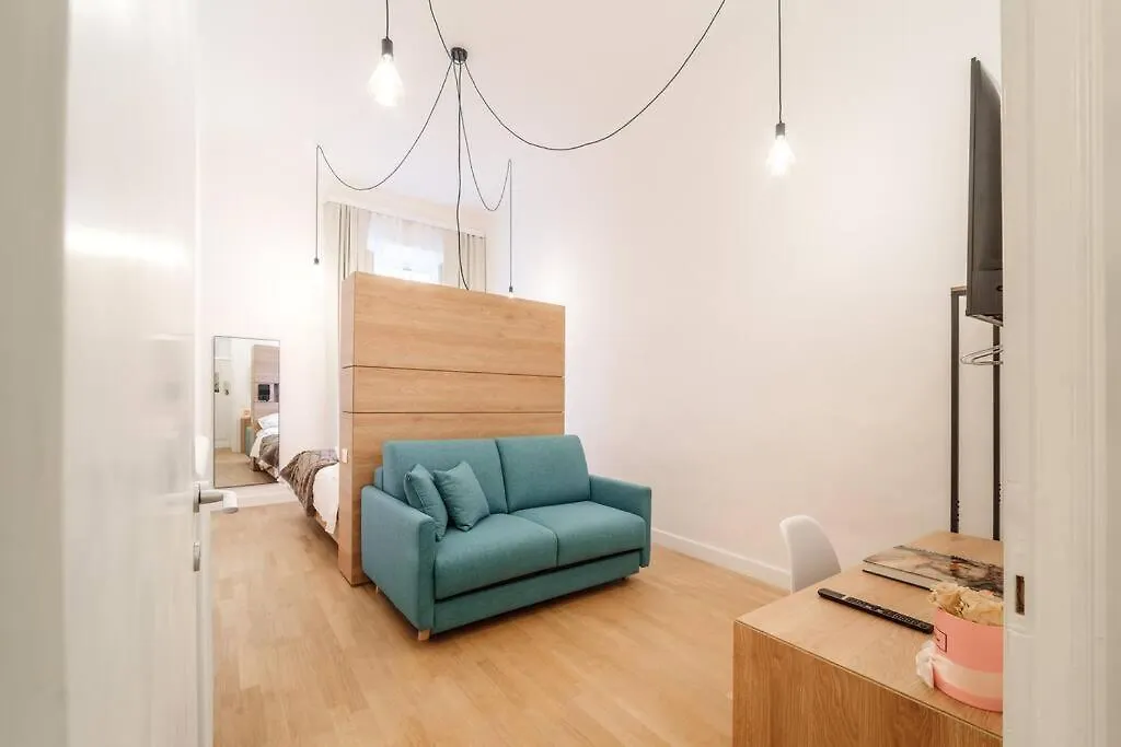 Apartment Casa Trilussa, Luxury House With Terrace - Trastevere Rome