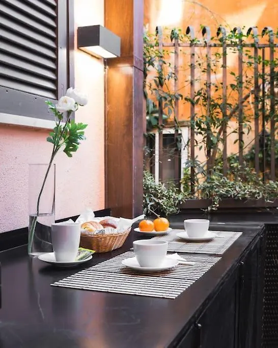 Casa Trilussa, Luxury House With Terrace - Trastevere Rome 0*,
