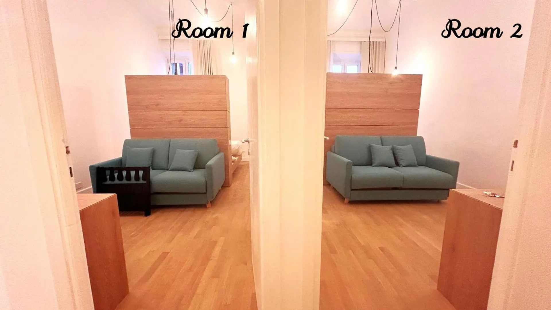 Apartment Casa Trilussa, Luxury House With Terrace - Trastevere Rome